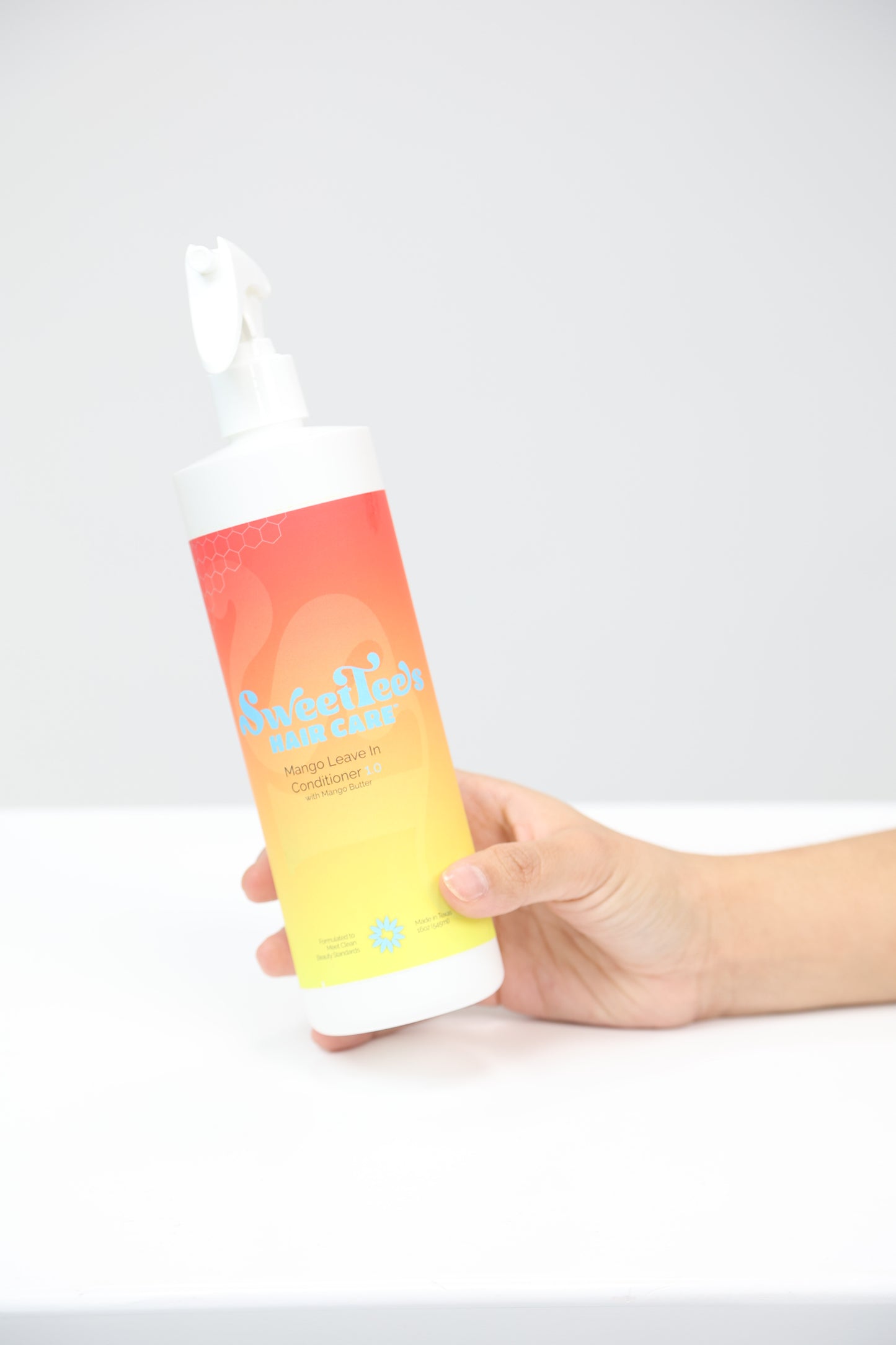 Mango Leave in Conditioner