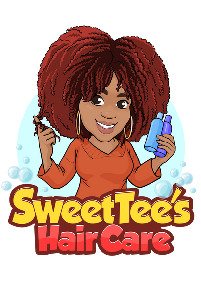 SweetTee’s Hair Care