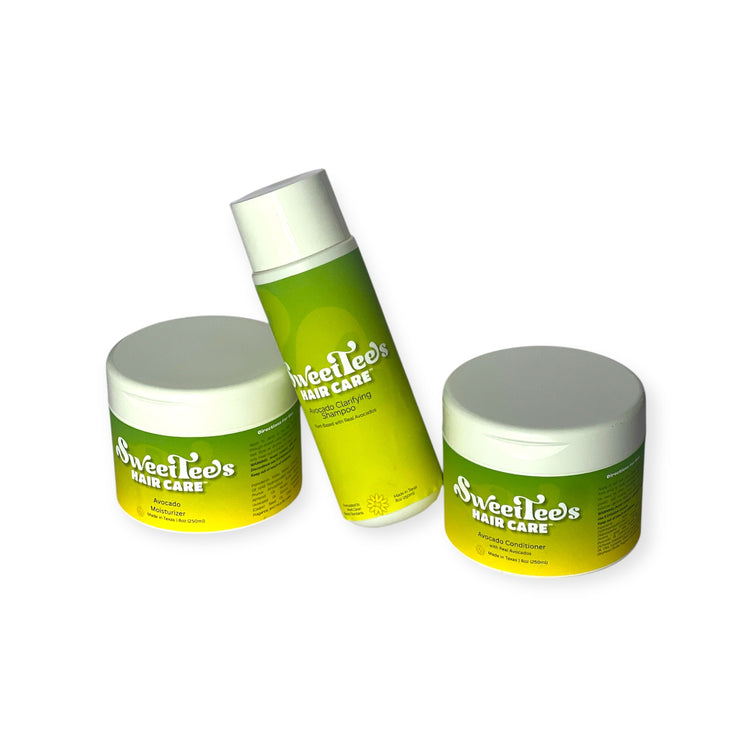 Avocado Flourish Collection