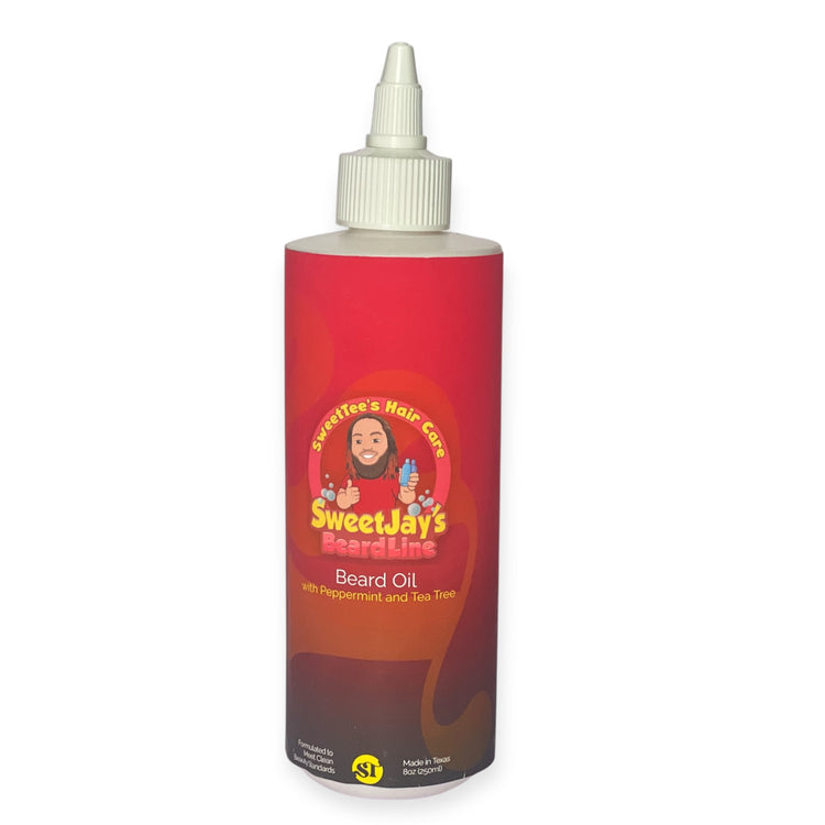 Beard Oil