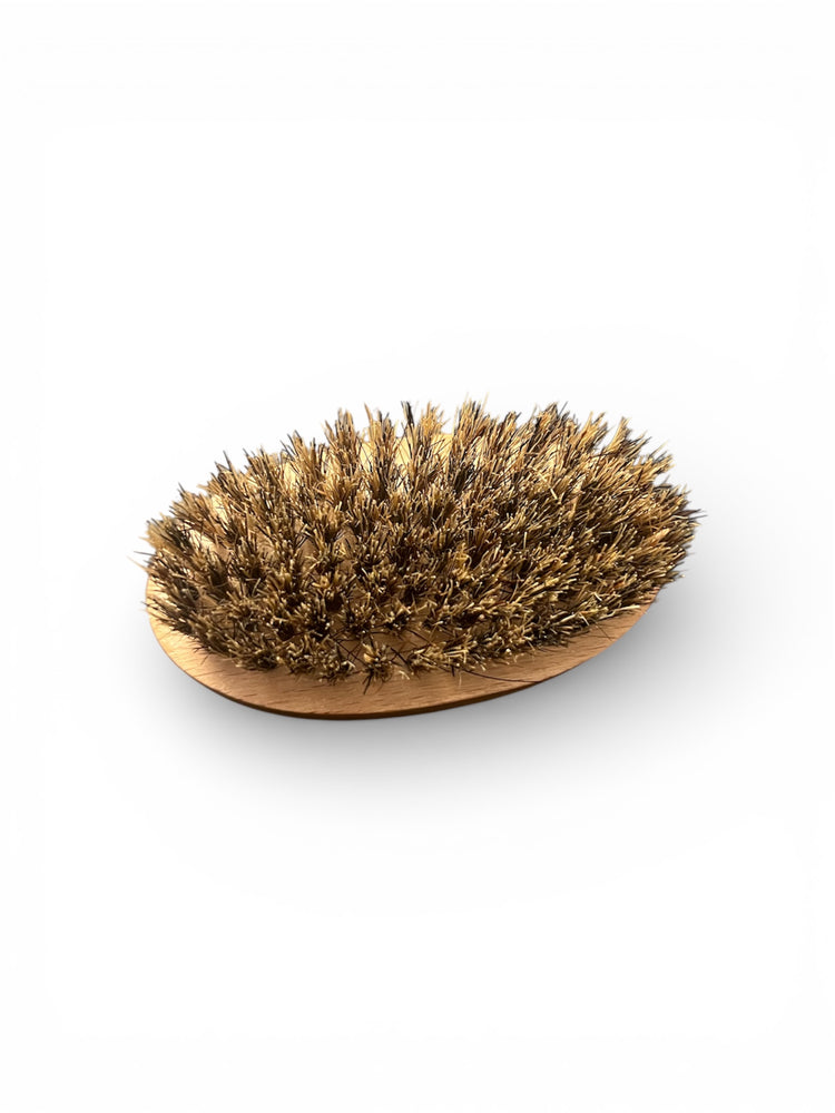 Beard brush