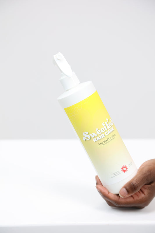 SilkOut Spray