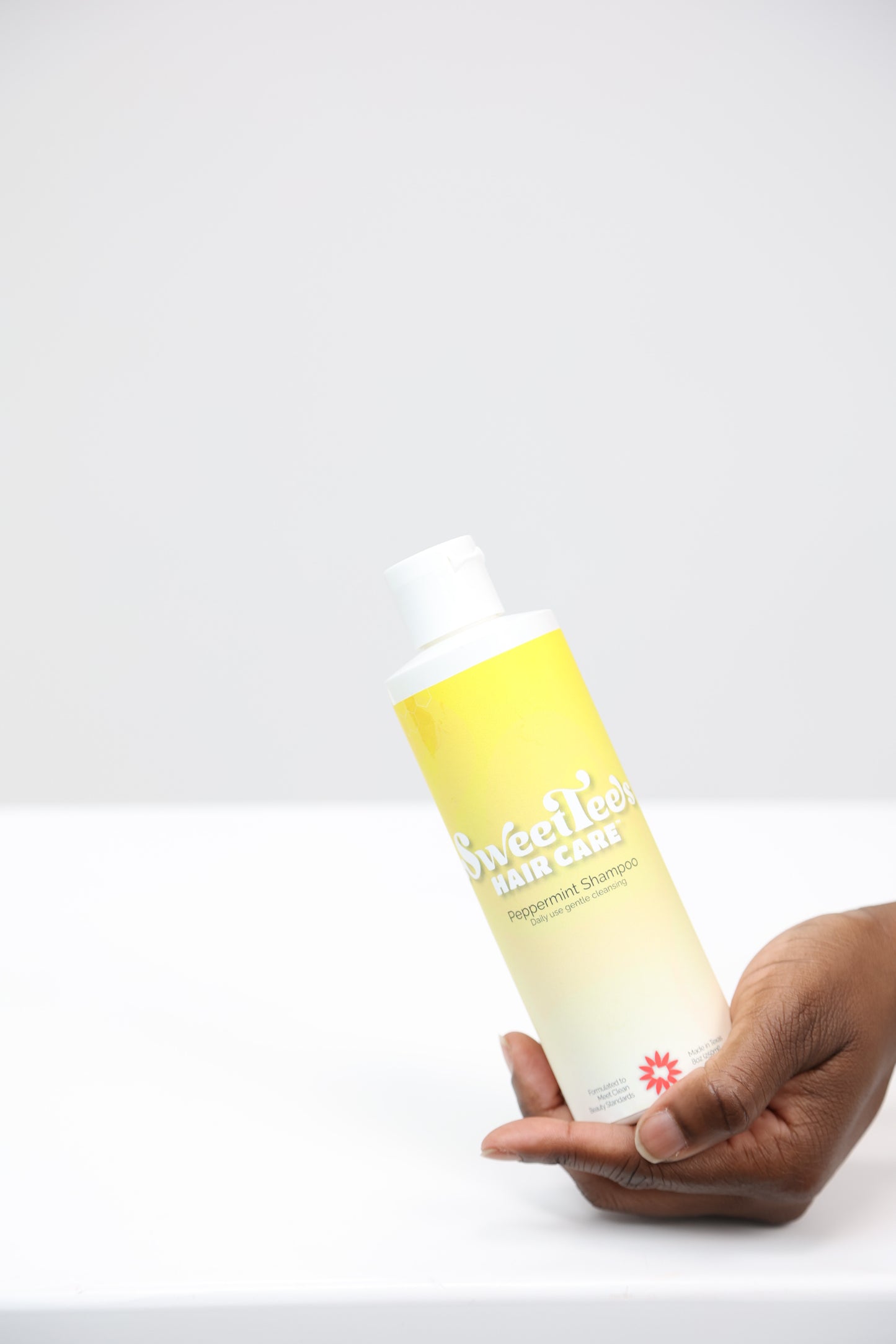 Peppermint Shampoo (moisturizing)