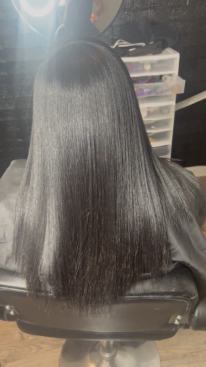 SilkOut Solution