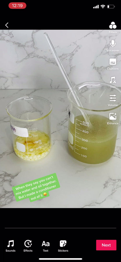 Avocado Conditioner