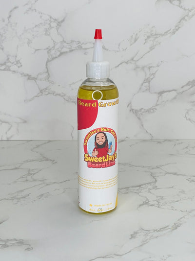 Beard Oil