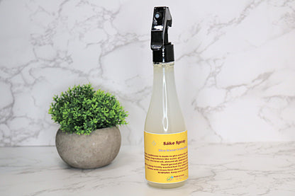 Sáke Spray