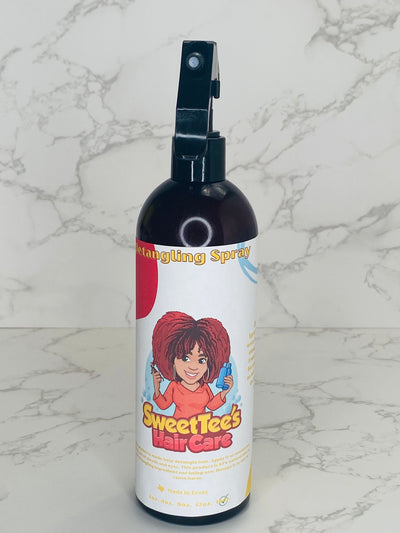 Detangling Spray