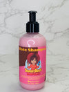 Rose Shampoo ( Moisturizing)