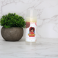 Blossoming pomade