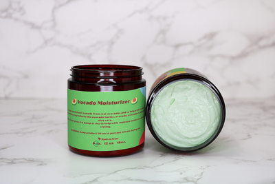 Avocado Moisturizer