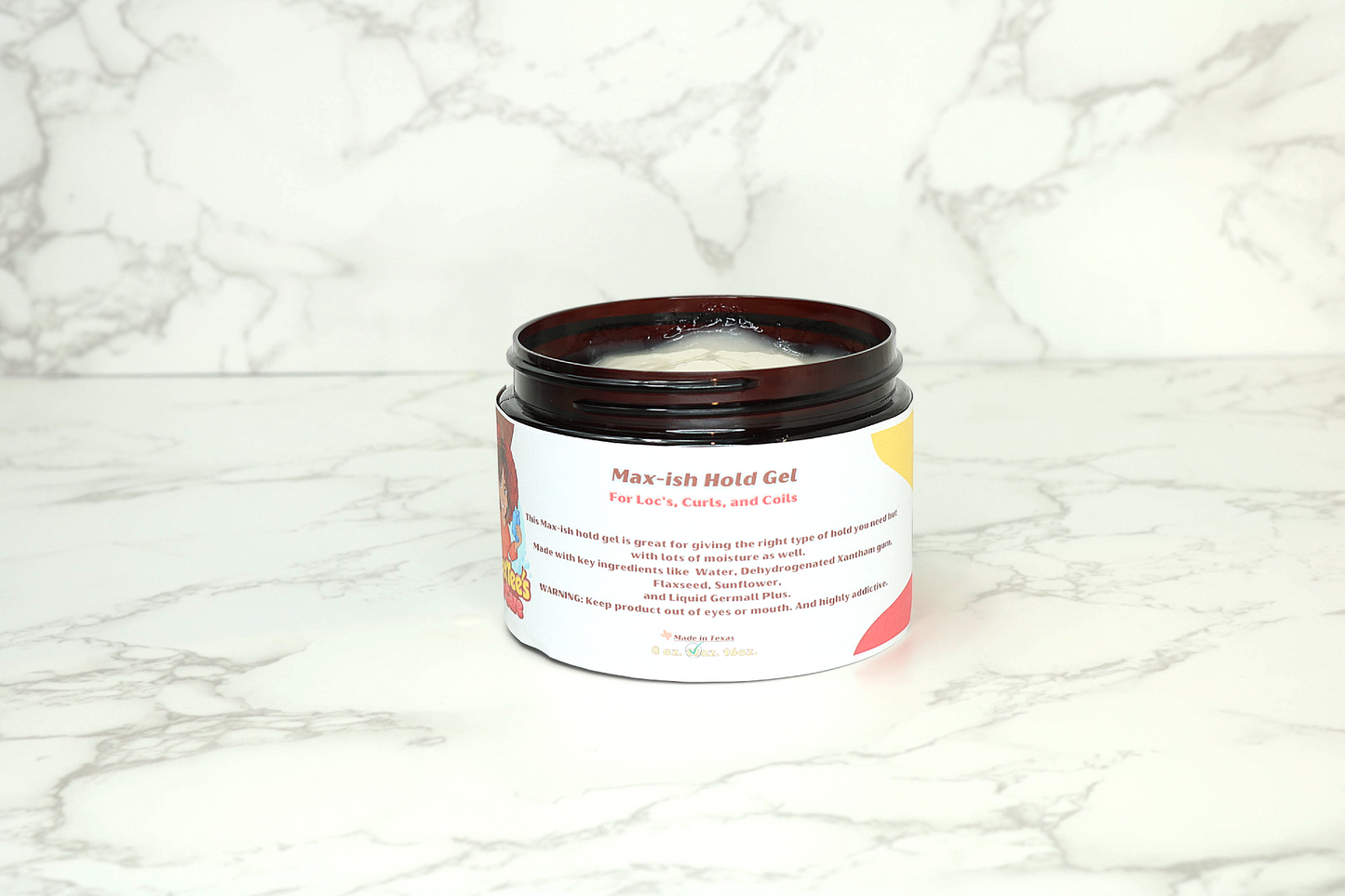 Max-ish Gel